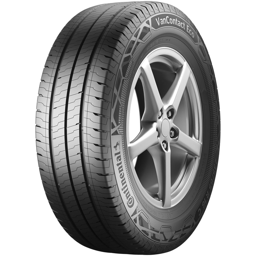 195/70R15C 104/102R CONTINENTAL VANCONTACT ECO XL EVC