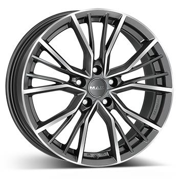 MAK UNION 8.5x21 5/112 ET33 CB66.5