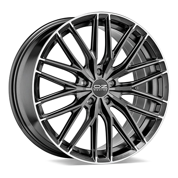 OZ GRAN TOURISMO HLT 9.5x20 5/112 ET50 CB75.1