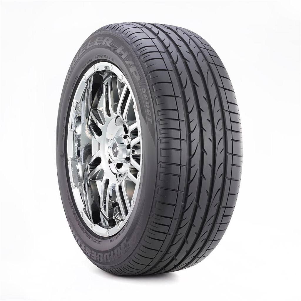 255/55R19 111Y BRIDGESTONE DUELER H/P SPORT XL N-0 POISTO DOT2019