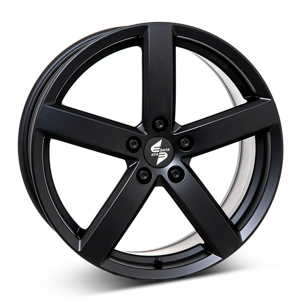 ETA BETA EROS M.BLK | 7,5X18 5-108 E45 C63,40 60 7.5x18 5/108 ET45 CB63.4
