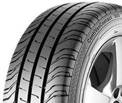 235/65R16C 115/113R CONTINENTAL CONTIVANCONTACT 200