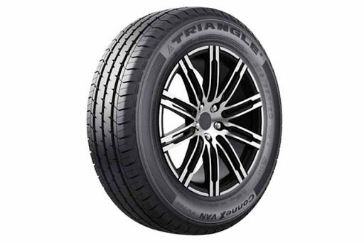 195/60R16C 99/97H Triangle ConneX Van XL