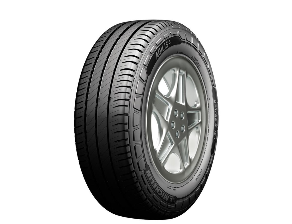 195/75R16C 107R MICHELIN AGILIS 3 XL