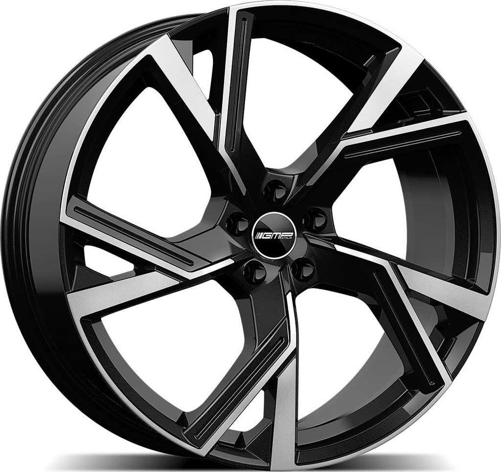 GMP Angel Black Diamond 9.0x21 5/112 ET42 CB57.1