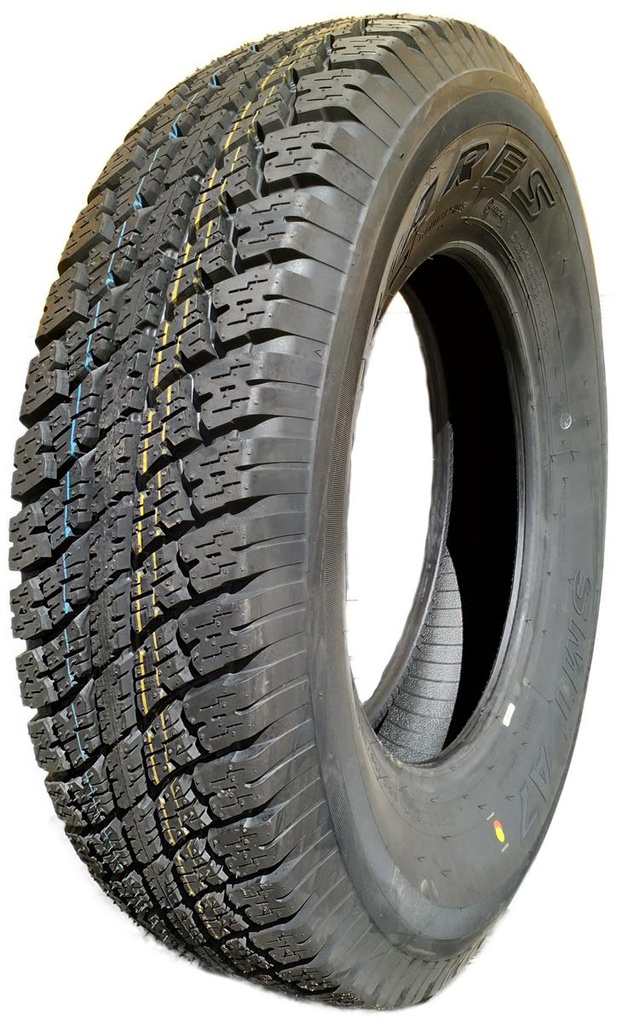275/65R18 116S ANTARES SMT A7 XL POISTO DOT2019
