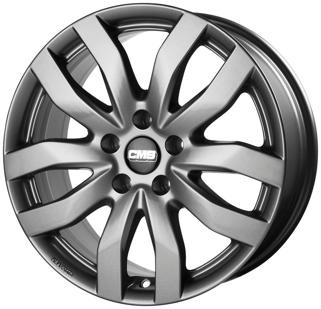 CMS C22 TITANIUM 7.5x18 5/114.3 ET35 CB60.1