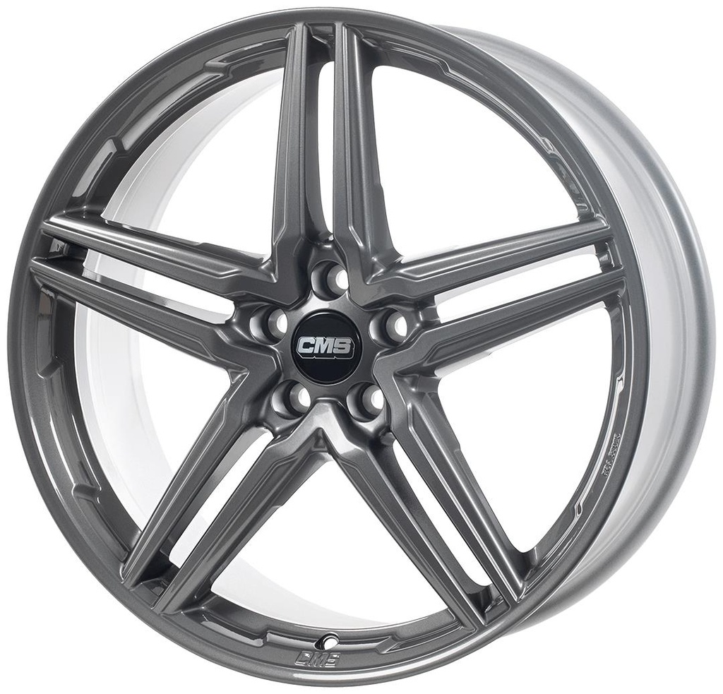 CMS C29 Titan Gloss 7.5x17 5/112 ET47 CB66.6