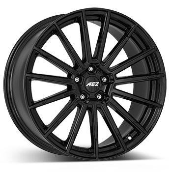 AEZ ATLANTA BLACK 8x18 5/108 ET42 CB63.4