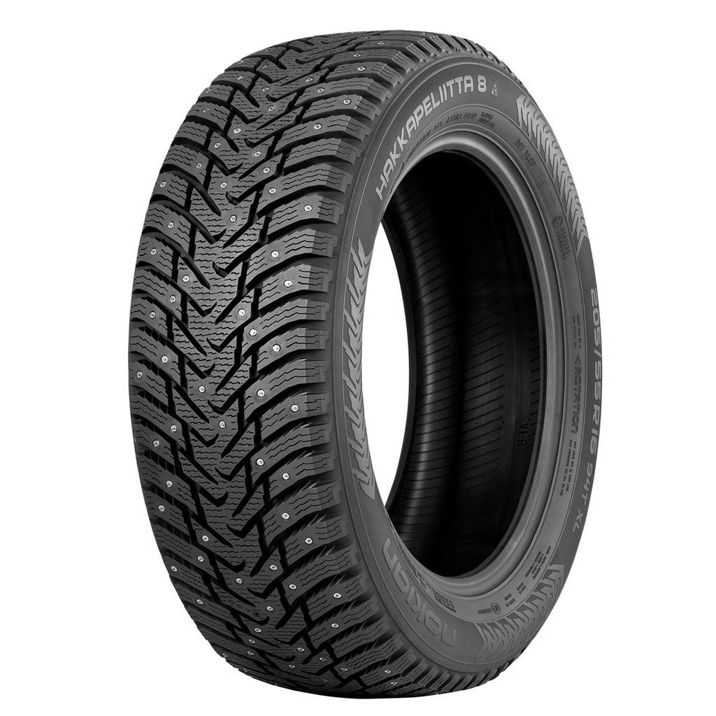 225/55R17 97T Nokian Hakkapeliitta 9 XL Flat Run DOT2018