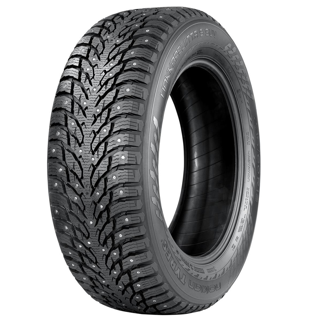 265/50R19 110T Nokian Hakkapeliitta 9 SUV XL Flat Run DOT2019