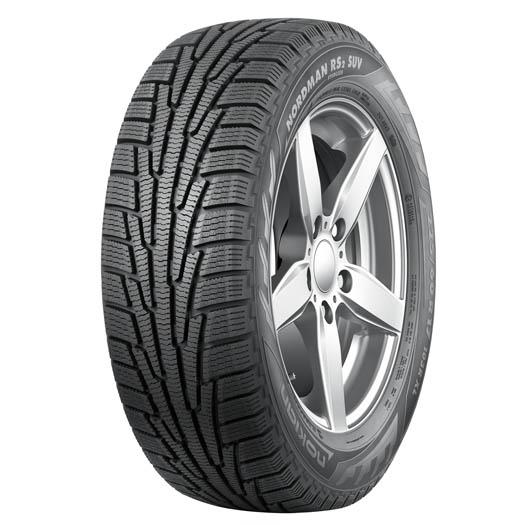 235/70R16 106R Nokian Nordman RS2 SUV XL DOT2019