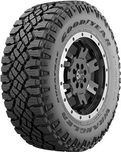 255/65R19 114Q GOODYEAR WRANGLER DURATRAC XL P LR