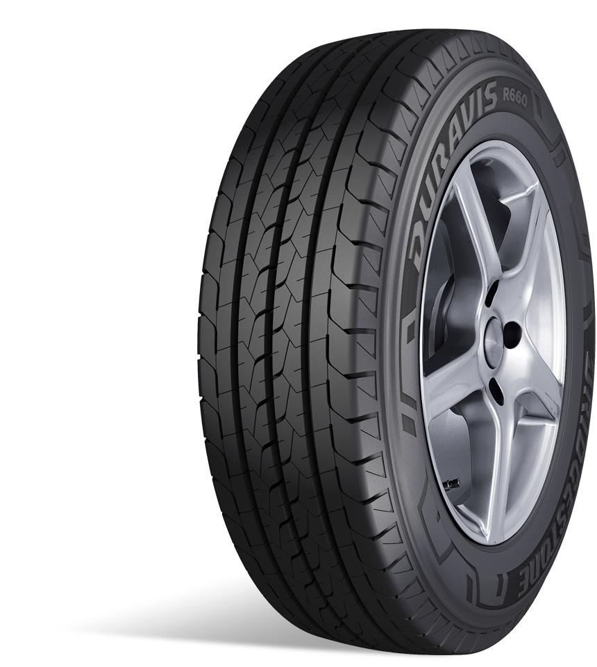 195/60R16C 99/97H BRIDGESTONE DURAVIS R660 XL