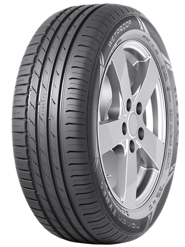 225/70R16 103H Nokian Wetproof SUV DOT-2022