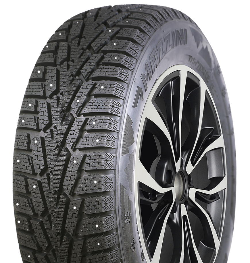 205/60R16 96T Mazzini Ice Leopard XL DOT-2019