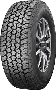 255/70True18 116H GOODYEAR WRANGLER ALL-TERRAIN ADVENTURE XL LR