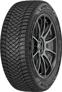 255/45R20 105T GoodYear UltraGrip Arctic 2 SUV DOT-2022