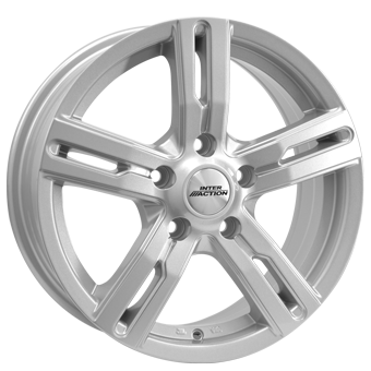 I.A Kargin Silver 7.5x17 6x130 ET50 CB84.1