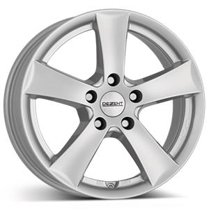 DEZENT TX 7.0x17 5/114.3 ET45 CB64.1