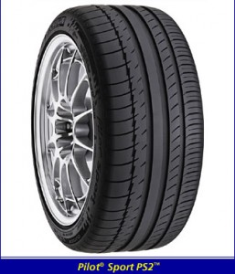 225/40R18 92Y MICHELIN PILOT SPORT PS2 XL