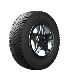 225/55R17C 109/107H MICHELIN AGILIS CROSSCLIMATE XL