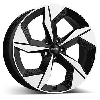 DEZENT AO DARK 7.5x19 5/114.3 ET49.5 CB67.1