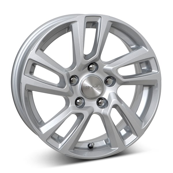 Image Ride Silver 5.5x14 4x100 ET38 CB63.3
