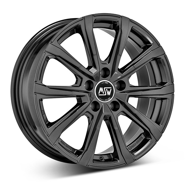 MSW 79 G.GREY 7x18 5/114.3 ET35 CB66.1