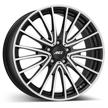 AEZ BERLIN DARK 7.5x19 5/112 ET53.5 CB66.6