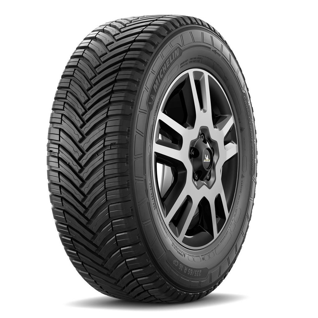 235/65R16 115/113R MICHELIN CROSSCLIMATE CAMPING XL