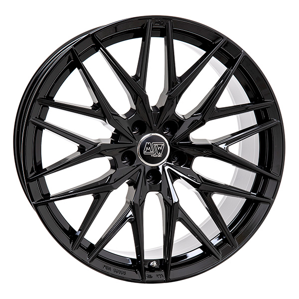 MSW 50 G.Blk 10.5x21 5/114.3 ET48,00 CB64.1