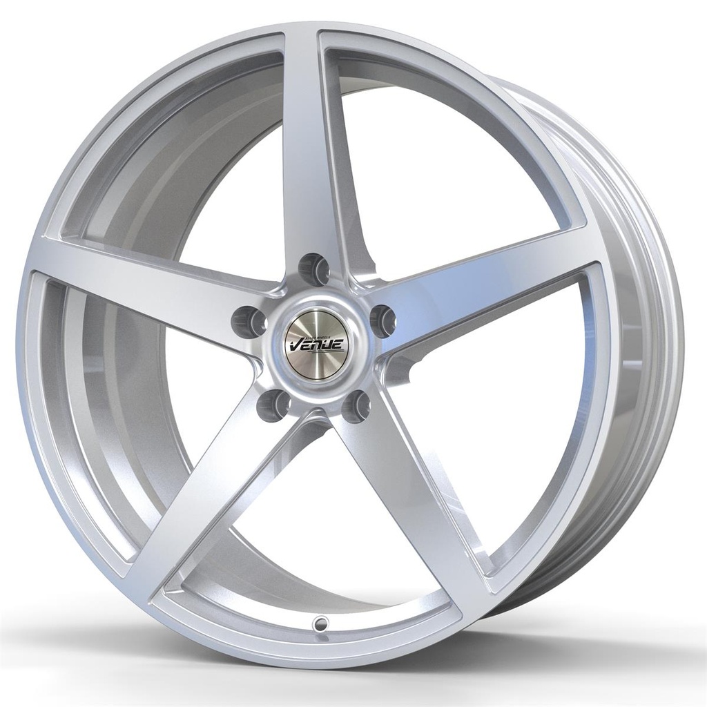 Venue Evo5 Silver 8.5x18 5/114,3 ET35 CB73.1