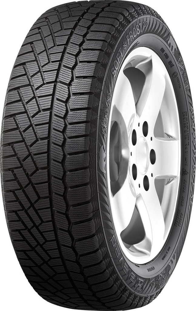 225/45R17 94T GISLAVED SOFT*FROST 200 XL FR DOT2019
