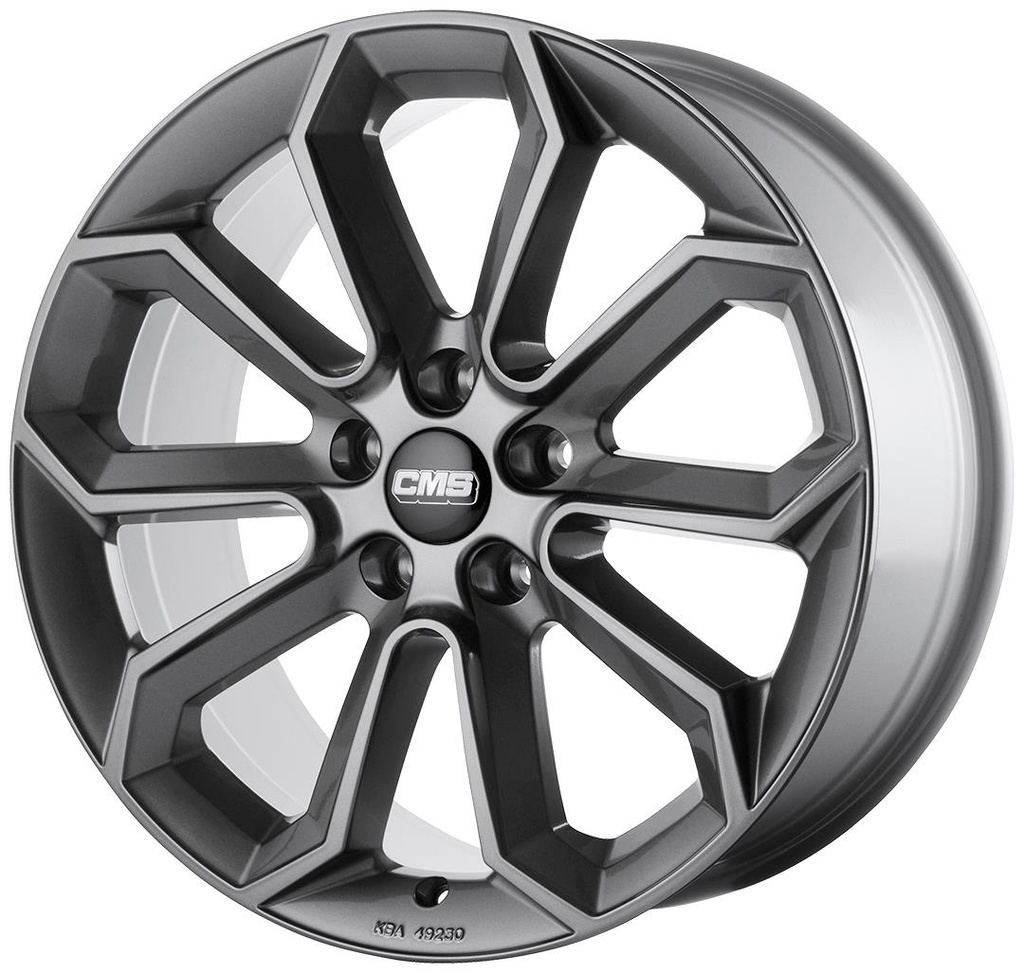 CMS C20 TITANIUM 8x18 5/112 ET47 CB57.1