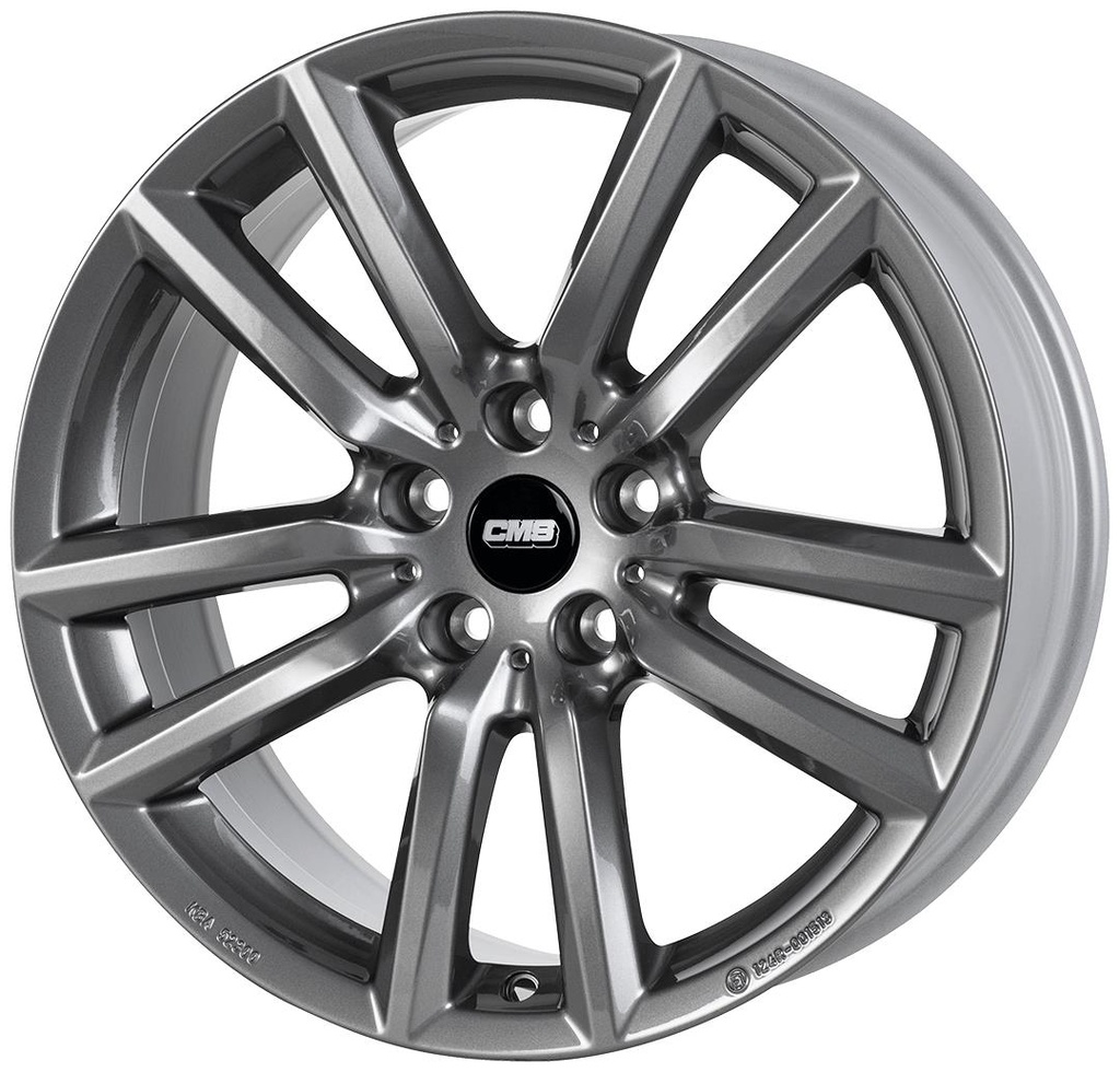 CMS C27 TITANIUM 7.5x18 5/114.3 ET51 CB67.1