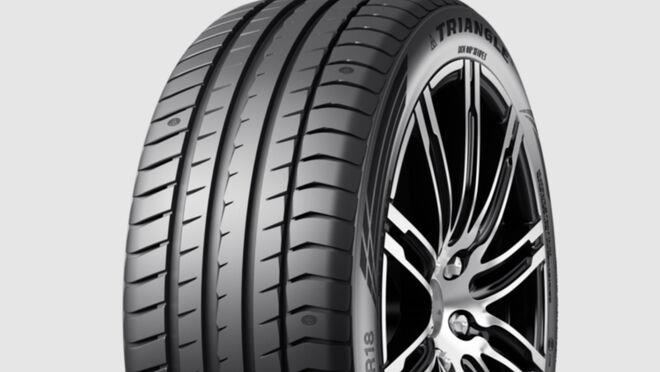225/45R17 94Y TRIANGLE EFFEXSPORT TH202 XL RP ERÄ DOT25