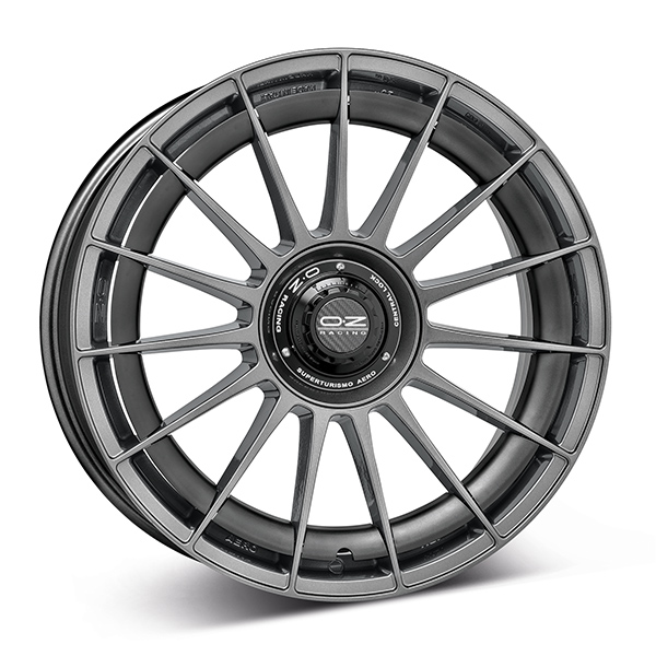 OZ SUPERTURISMO AERO HLT GRA 9x20 5/120 ET25 CB79.1