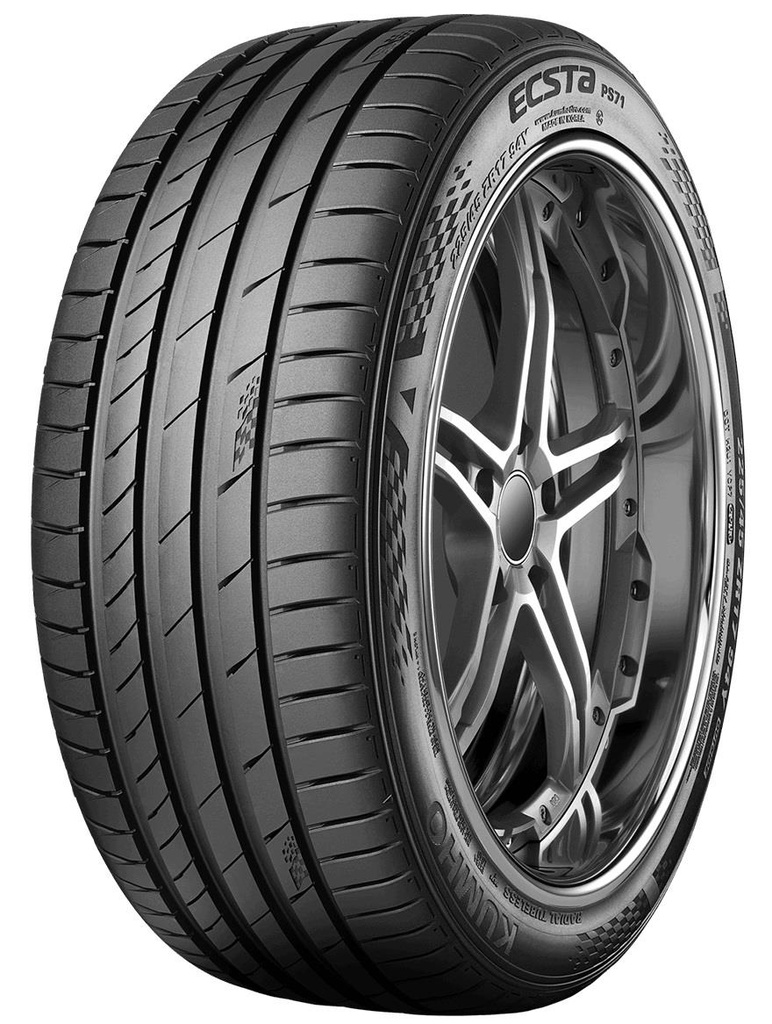 255/40R21 102Y KUMHO PS71 XL