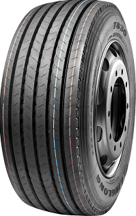 385/55R22.5 160J LINGLONG T830 KUORMA-AUTOON M+S