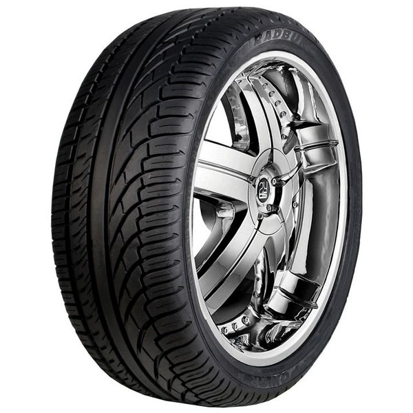 225/40R18 88V RADBURG POWER -PINNOITETTU- !