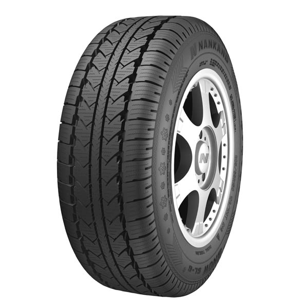 225/70R15C 112R NANKANG SL-6 XL