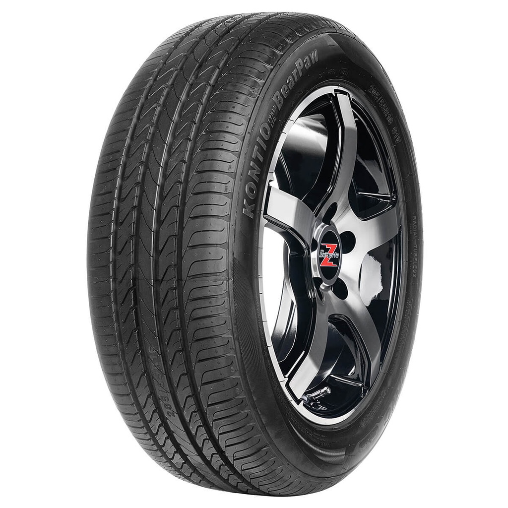 215/55R16 93W KONTIO TYRES BEARPAW