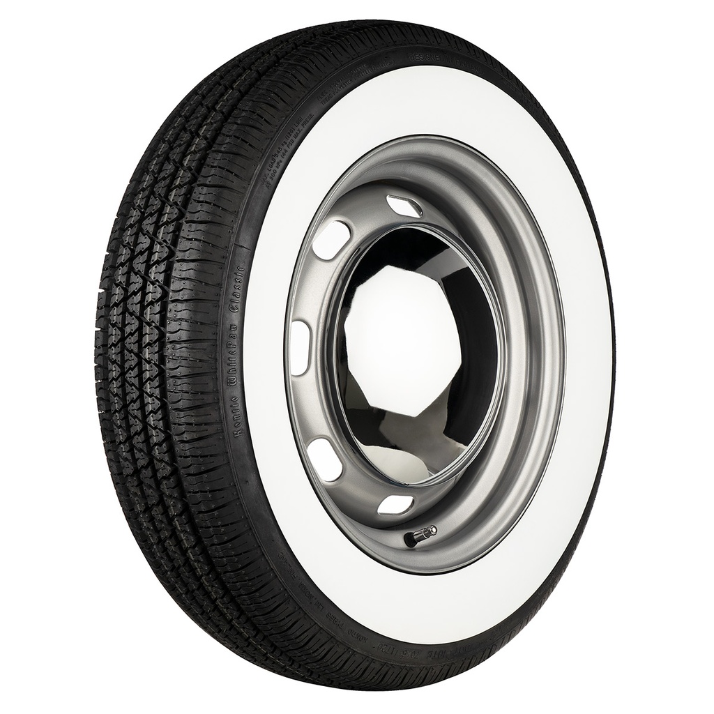 165/80R15 87R KONTIO TYRES WhitePaw Classic