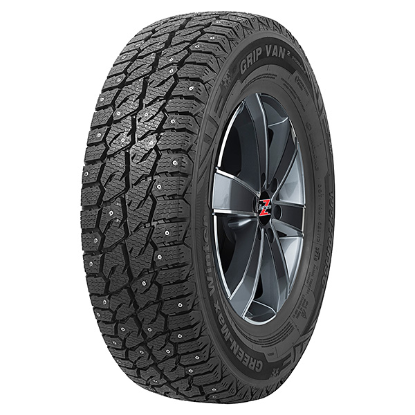 155/80R13C 91N LINGLONG GREENMAX WINTER GRIP VAN 2