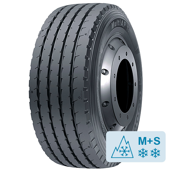 385/65R22.5 160K GOODRIDE MULTIAP T1 KUORMA-AUTOON