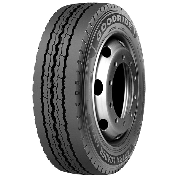 245/70R19.5 141J GOODRIDE GTX1 KUORMA-AUTOON M+S