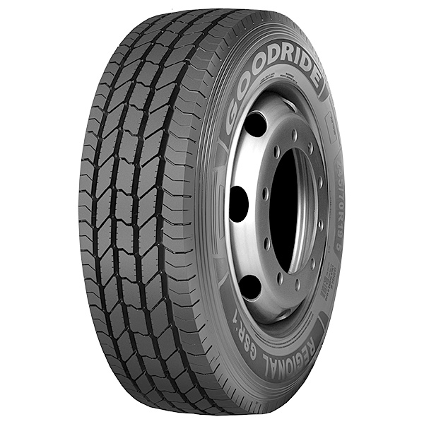 245/70R19.5 136M GOODRIDE GSR+1 KUORMA-AUTOON M+S