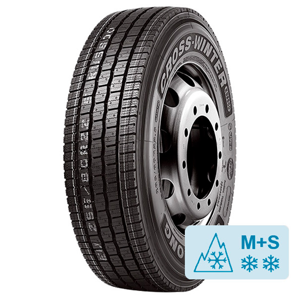 385/65R22.5 164K LINGLONG KWT600