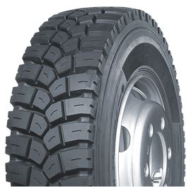 315/80R22.5 157/154K GOODRIDE SUPTRAC X1